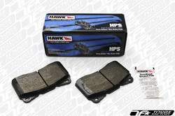 Hawk HPS Street Brake Pad - 350Z / R33 GTR / R34 GTR Brembo Front