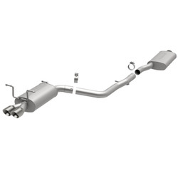 Magnaflow Large Stainless Steel Performance Exhaust System Kit - 03-06 Infiniti G35