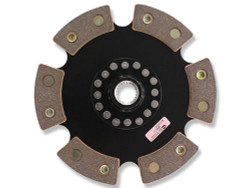 ACT 6 Pad Rigid Race Disc - 01-05 Lexus IS300, 92-97 Lexus SC300, 93-98 Toyota Supra