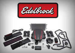 Edelbrock E- Force Supercharger for 2013+ Scion FRS and Subaru BRZ without Tuner