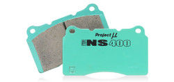 Project Mu 89-93 Nissan Skyline GTS (R32) TYPE NS Rear Brake Pads