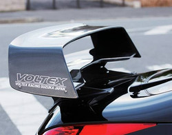 Voltex Type 9 Rear Carbon Fiber Spoiler - Nissan 350Z / 370Z