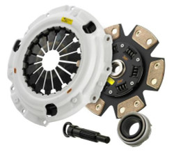 Clutch Masters FX400 Single Disc Clutch Kit - 01-09 Honda S2000