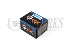 G-LOC R6 Rear Brake Pads - Mitsubishi EVO 8/9