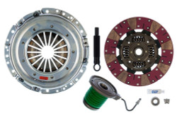 Exedy Racing Stage 2 Cerametallic Clutch Kit + CSC Clutch Slave - 11-17 Ford Mustang GT
