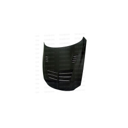 Seibon TSII-Style Carbon Fiber Hood - 92-00 Lexus SC300 / SC400