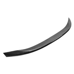 Seibon C-Style Carbon Fiber Rear Lip Spoiler - 12-14 Subaru BRZ