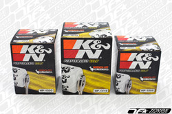 K&N Premium Wrench-Off OIl Filter - Integra GS-R / S2000 / FR-S / BRZ