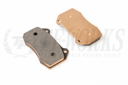 G-LOC R14 FRONT BRAKE PADS - 2016 MAZDA MX-5