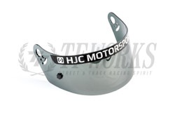 HJC Motorsports - AR-10 III  / H10 / H70 Helmet Visor - Black Chrome