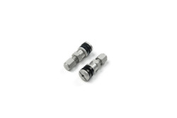 V29A2 Chrome Valve Stem (Pair)