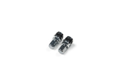 WORK Chrome Valvestem (Pair) - V07C