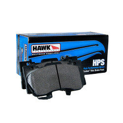  Hawk 15-17 Ford Mustang Performance Pkg (NON GT) HPS Front Brake Pads