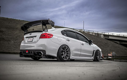 Velox 2015+ WRX and STI - Non-Aggressive Rear Diffuser