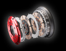 OS Giken Racing Twin Plate Clutch - BMW E92 M3