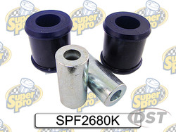 Superpro Shock Absorber Bushing Kit - 92-02 Mazda RX-7 Series 6 Twin Turbo