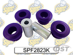 Superpro Front Lower Control Arm Bushing - Inner Rear Kit - 92-99 Mazda RX-7