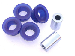 Superpro Rear Lower Control Arm Bushings - Inner Position - Offset - 08-12 Subaru WRX / 12-15 STI