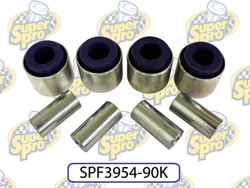 SuperPro Rear Toe Control Arm Bushing - Front and Rear Position (Motorsport Application) - 06-11 BMW E90/92