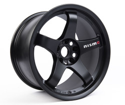NISMO LMGT4 - 18x9.5 +15 Omori Factory Spec