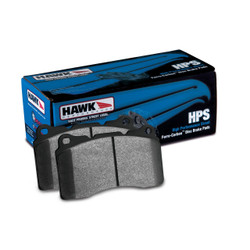 2015-2018 Subaru Wrx Hawk HPS Rear Brake Pads