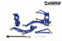 WiseFab - Front Lock Kit - Toyota Supra JZA80