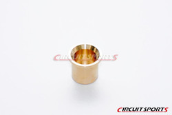 Circuit Sports - Brass Shifter Collar Bushing V2: Mazda Miata NB 6sp 