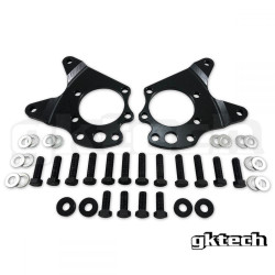 GKTECH S-chassis Dual Caliper Brackets to Suit Wilwood Caliper (pair)