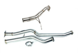 ISR Performance Race Exhaust - Mazda Miata ND 16+