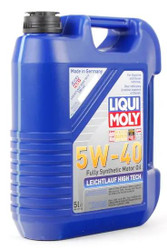 Liqui-Moly Leichtlauf High Tech Engine Oil 5W40 - 5 Liter 