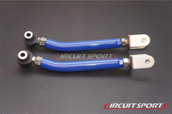 Circuit Sports - Angled Rear Toe Links - 240SX S13/S14