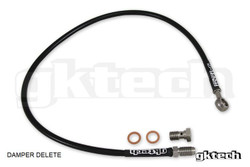 GKTECH - S13/S14 Damper Delete Clutch Line - LHD