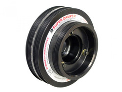 ATI Super Damper Crank Pulley - Nissan 240SX KA24DE
