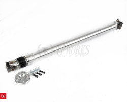 BMW ZF Manual & DCT Transmission Aluminum Driveshaft with Adapter