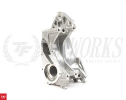 TracTuff K20/ K24 Water Pump Housing Delete