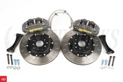 AP Racing Competition Brake Kit by Essex (Front CP8350/325)- Subaru WRX/STI, '02-'17