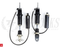 Penske Racing Shocks C5/C6 Corvette - Double Adjustable 