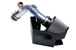 HPS Shortram Air Intake Kit 2008-2015 Mitsubishi Lancer Evolution X 2.0L, Includes Heat Shield