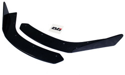 EVS Tuning CFRP Wind Splitter (Pair)