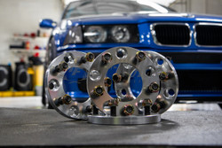 Eight Prince - 5x114.3 12x1.50 15mm Wheel Spacers