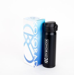 Koyorad Vacuum Insulated Flask 450ml - Black 