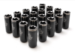 Project Kics Dual Phase System Lug Nuts (DP50)