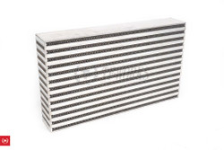 Garrett Air to Air Intecooler Core (18in x 10.3in x 3in) - 550 HP