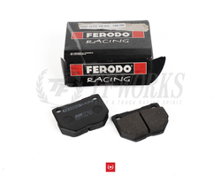 Ferodo DS2500 Brake Pads Skyline GTR R32 / 300ZX Z32 - Rear