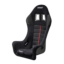 2025限定版！黒田博樹ボブルヘッドCarp Season Seat Evasive Motorsports: Mugen Full Bucket Seat MX-A - Black