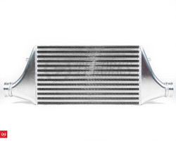 Garrett Intercooler 18x10.3x3 Core with TF Billet End Tanks