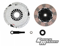 Clutch Master FX400 Clutch Kit:  SR20DET RWD 8-Puck Ceramic Sprung