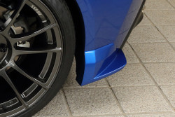 CHARGE SPEED 2022-2026 SUBARU BR-Z ZD8 & TOYOTA GR86 ALL MODELS BOTTOM LINES CARBON REAR CAPS (PAIR)