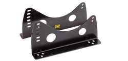 OMP Steel Low Side Mount Seat Brackets