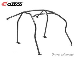 Cusco Safety21 6-point Roll Cage / Around-Dash - JZX100 with Sunroof